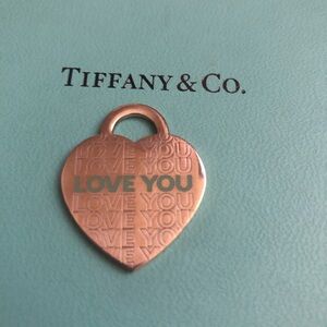 Tiffany & Co. Heart Pendant